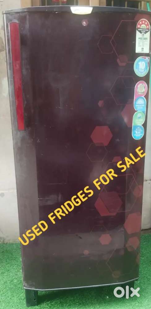 GODREJ SINGLE DOOR FRIDGE FOR SALE