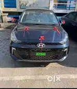 Hyundai Aura 2025 Taxi