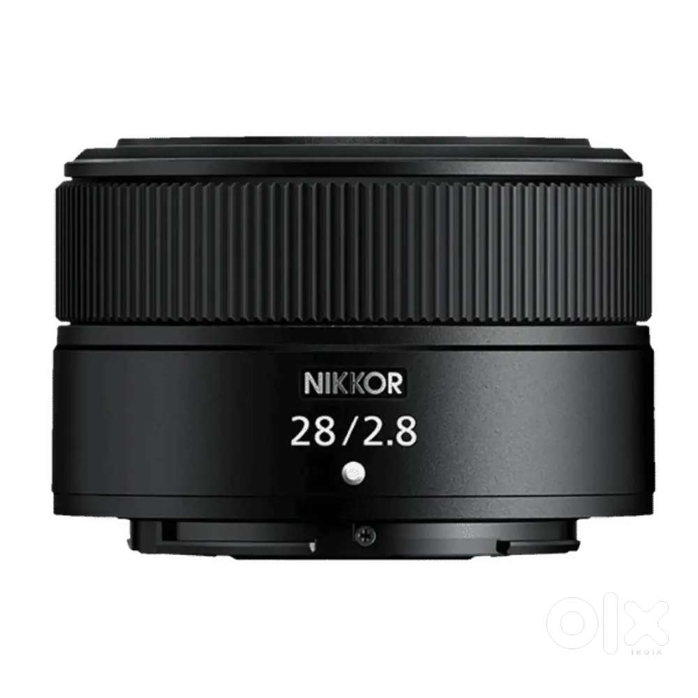 Nikon Z6 28mm 2,8 lens