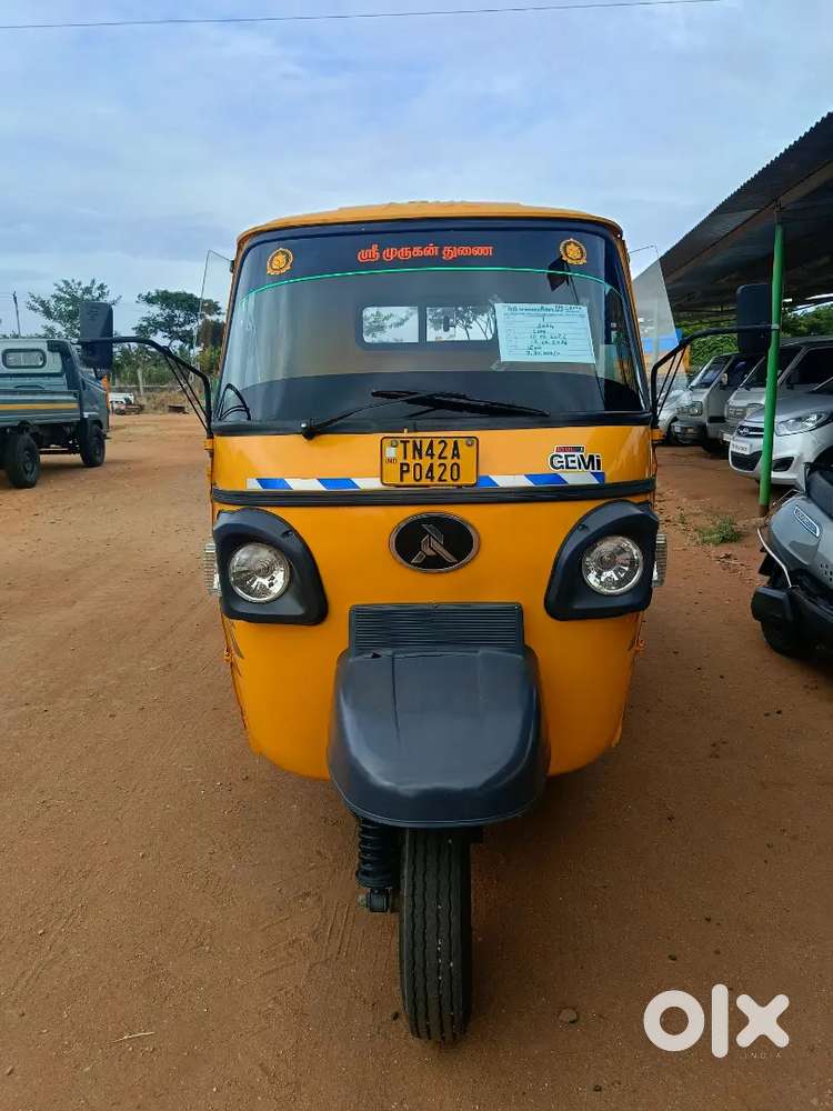 ATUL GEMI 3wheeler