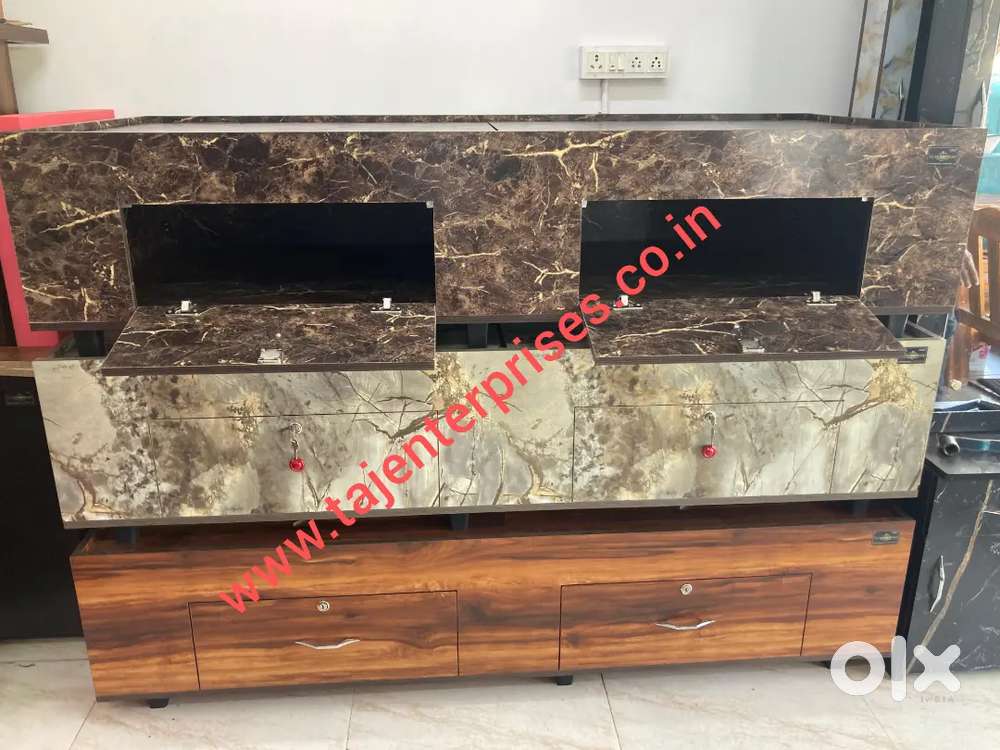 Diwan box storage single bed