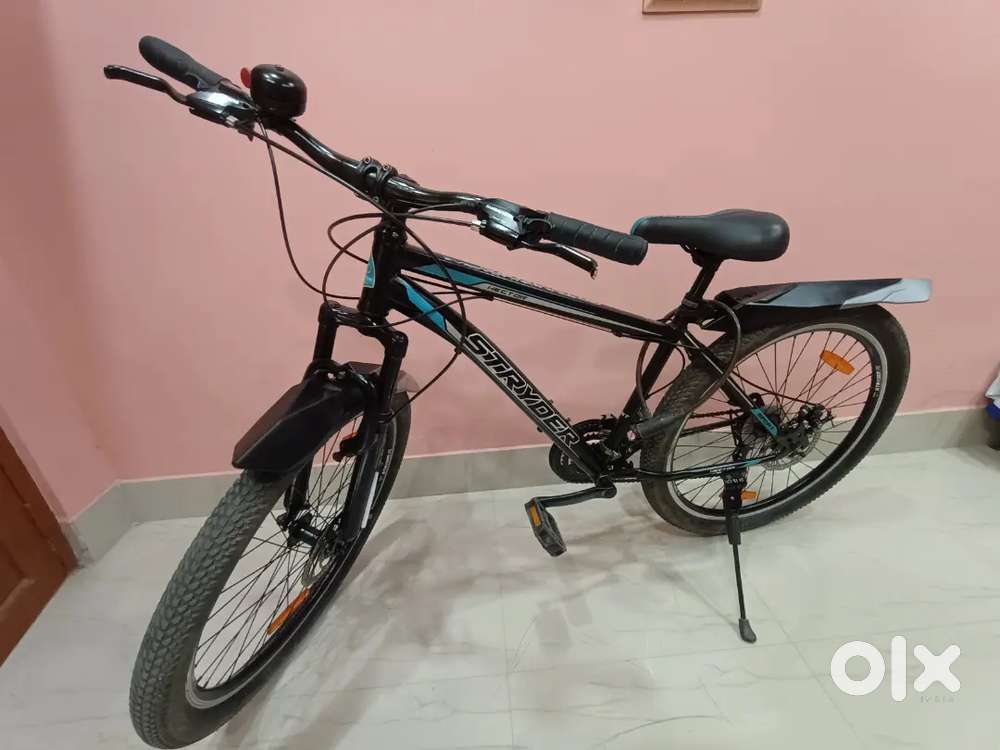 Bicycle A Tata product:stryder