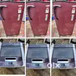 Want WASHING MACHINE on RENT with capacity of 6.2 kg & above