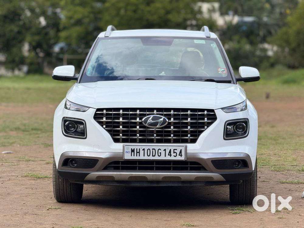 Hyundai Venue 1.4 CRDi SX (O), 2019, Diesel