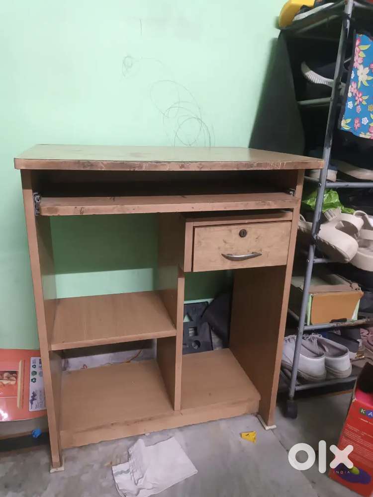 Computer table, study table, table