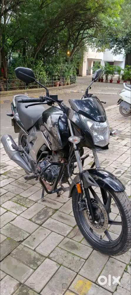 HONDA UNICORN CB 160 cc