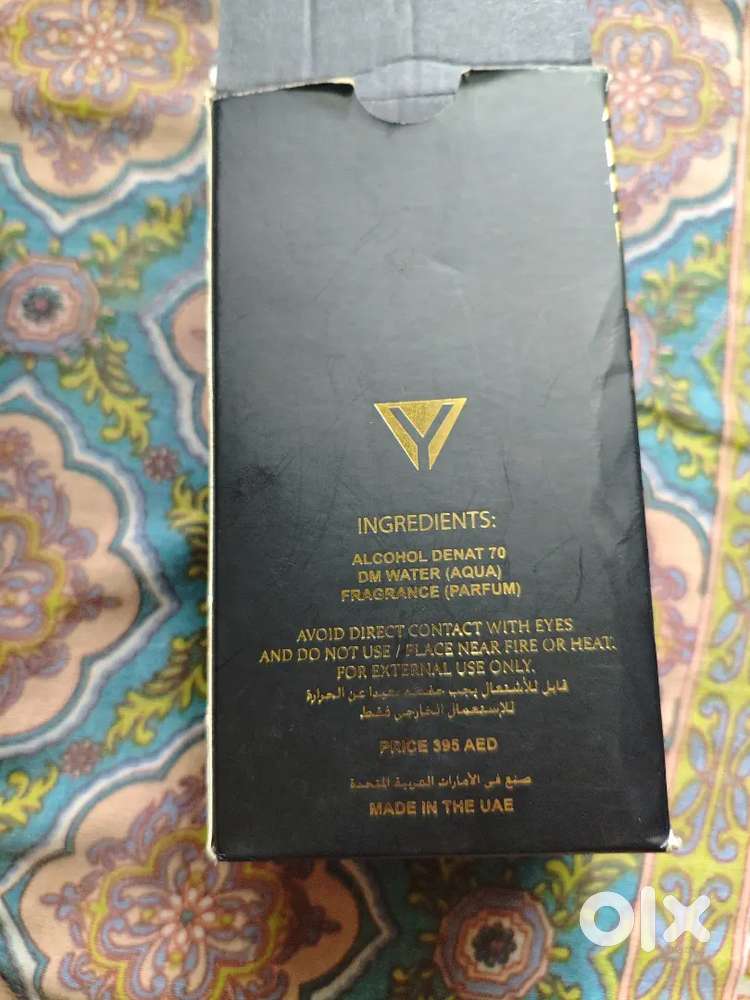 Yolat Perfumes Divine