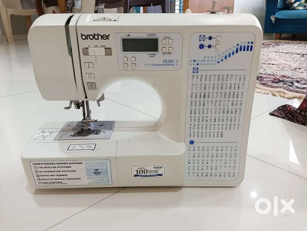Computerized Sewing machine