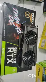 Inno3D RTX 3060 Ti graphic card for sales