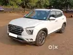 Hyundai Creta 1.5 SX (O) Diesel, 2022, Diesel
