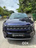 Jeep Compass 2.0 Limited (O) Diesel 4x4 AT, 2023, Diesel