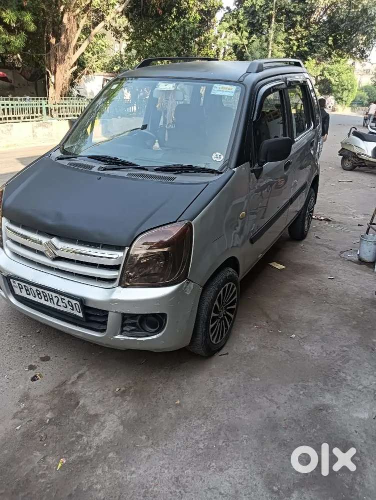 Maruti Suzuki Wagon R 2009 Petrol 62000 Km Driven