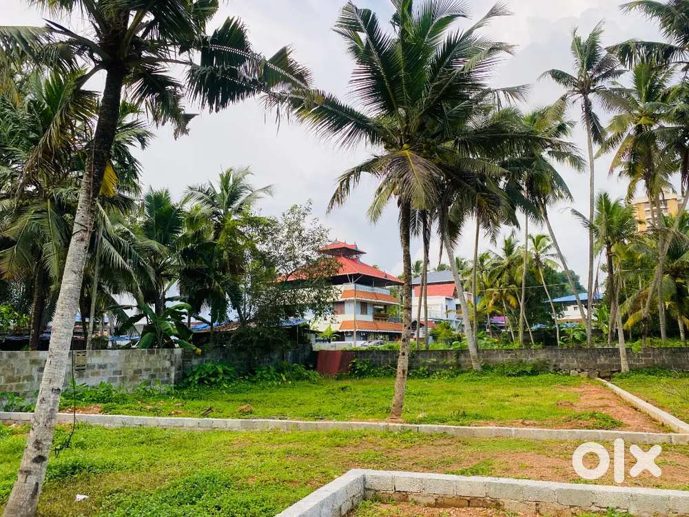 6 Residential Plots For Sale Near Kazhakootam - Technopark - Kinfra