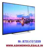 Brand new 48 inch O led tv with sound bar Alexa inbuilt wifi 5042