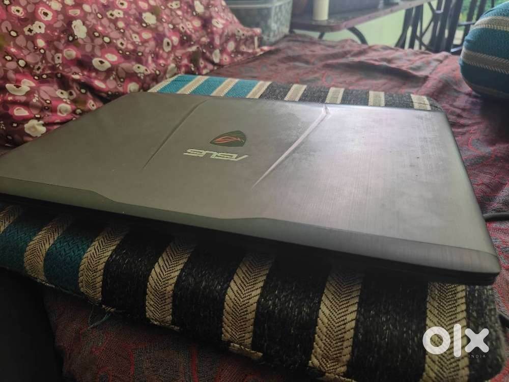 Republic of gamers Asus