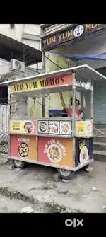 Vada pav counter manufacturer