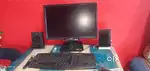 Acer computer complete set good condition one hand use