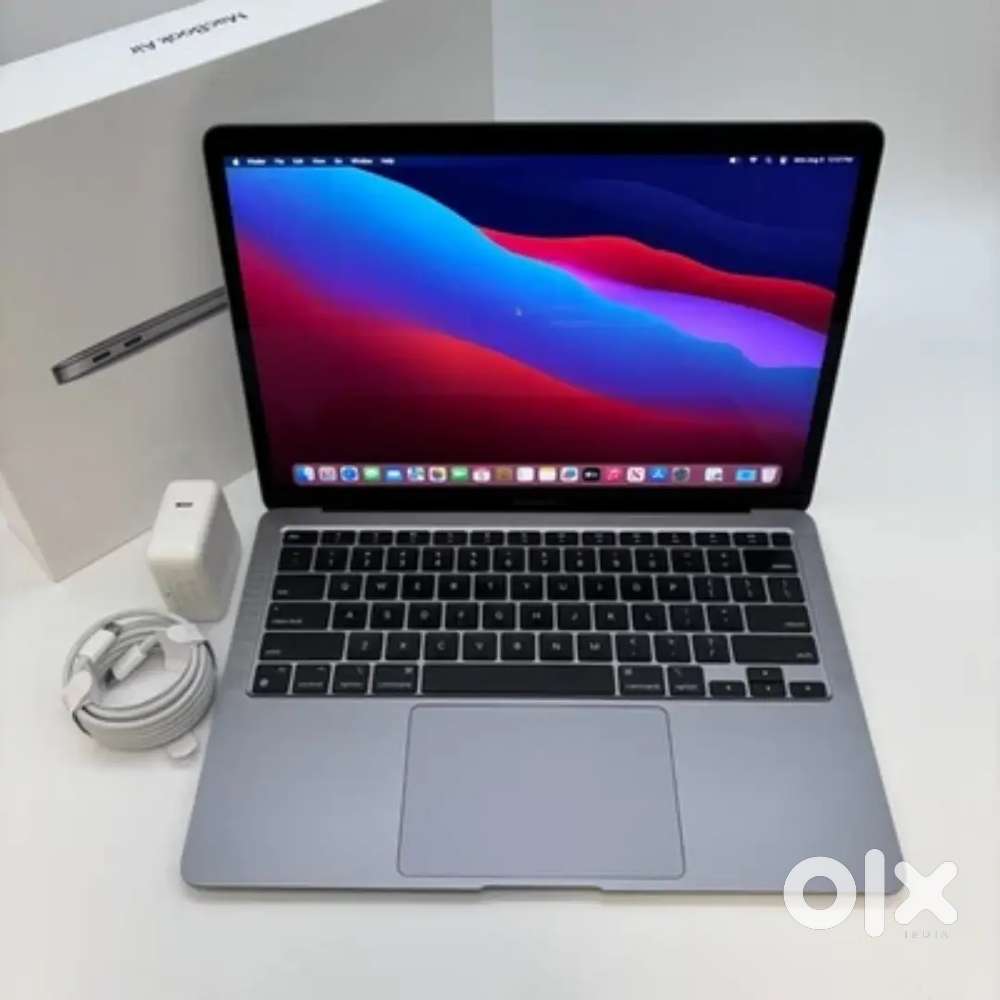 Used Second Hand Apple MacBook Air 13 M1 Chip 1TB Space Gray.