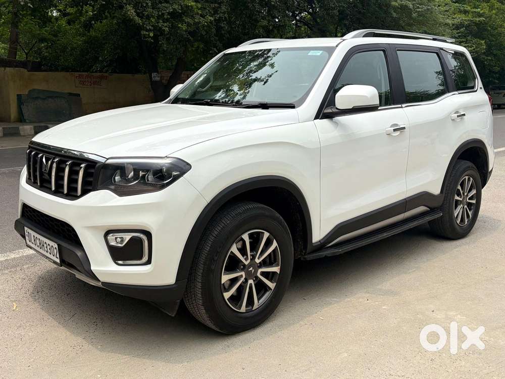 Mahindra Scorpio-N 2.0 Z8 Petrol MT 7 Str, 2024, Petrol