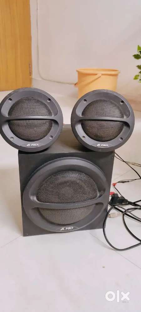 Sell my multimedia speaker