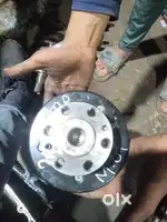 MG Hector Crankshaft