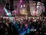 Stake available in nightclub at very reasonable price