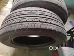 Car tyres 3 tyres