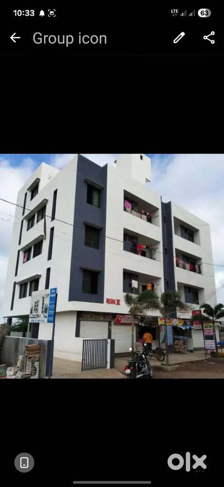 Madhav-3 apartments