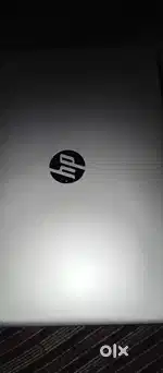 Hp laptop i5 7 generation 8GB RAM 256 GB storage