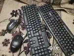 Mouse & keyboard { Combo of 2 }
