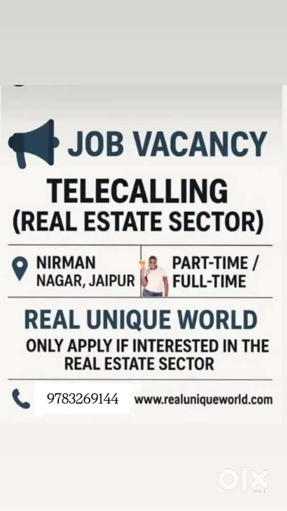 Real Estate Jobs