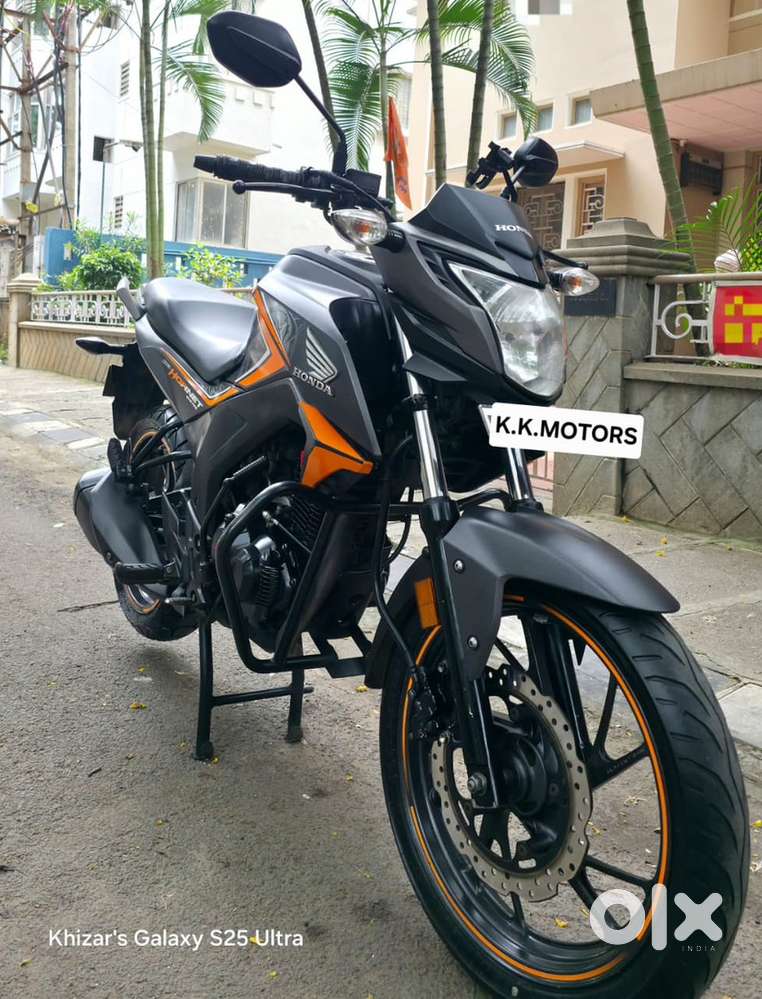 CB HORNET 160 FOR SALE [2017]