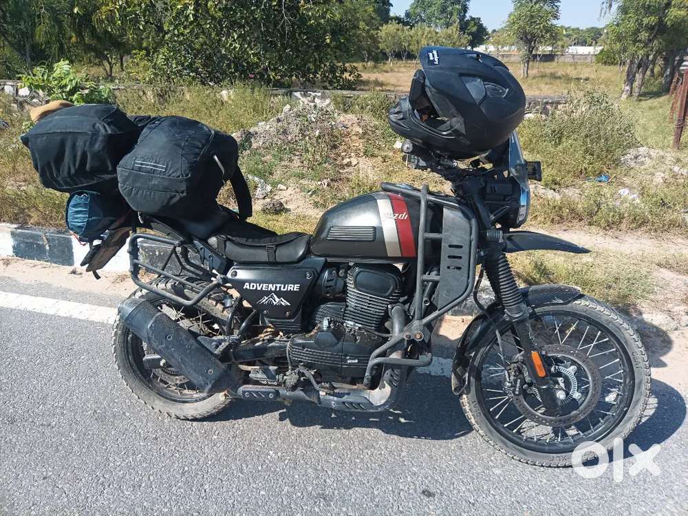 Nice byk mast bhagti h BH number h