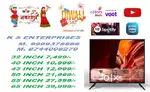 43 INCHES  SMART LED TV, FULL HD ONLY IN 12,999 ONLY.