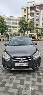 Maruti Suzuki S-Cross 2017-2020 1.3 Zeta, 2017, Diesel