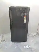 Lg 215ltrs 5 star ratings single door refrigerator available*/*