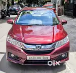 Honda City 2014-2015 V MT, 2016, Petrol
