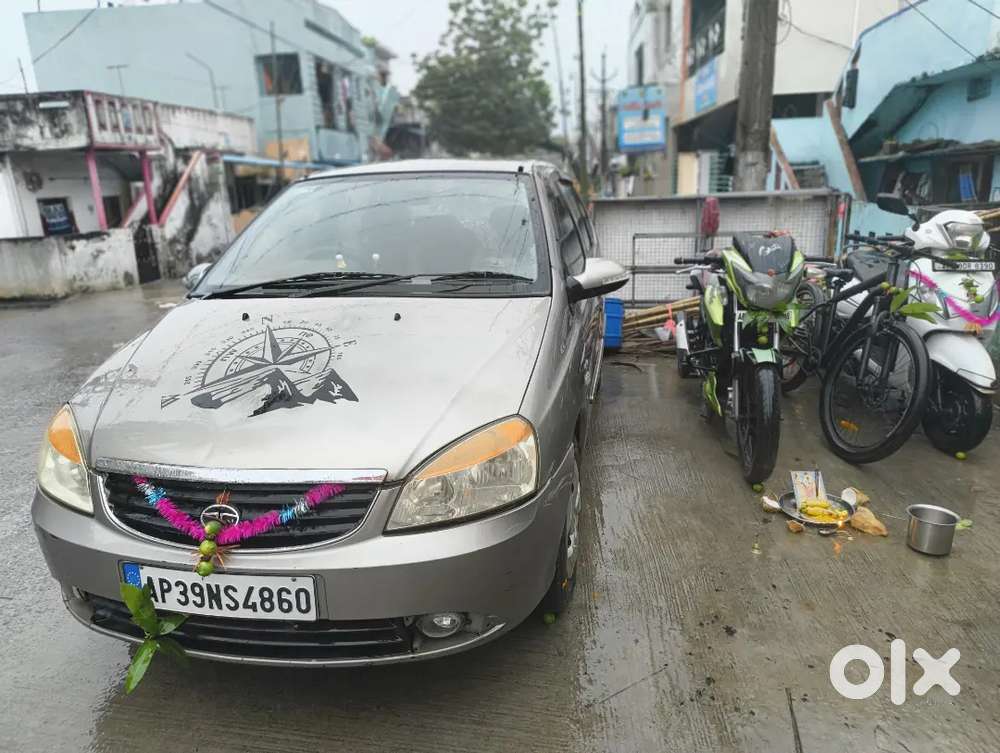Tata Indigo Ecs 2011 Diesel 60000 Km Driven