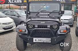 Mahindra Thar 2010-2015 CRDe AC, 2017, Diesel
