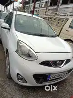 Nissan Micra 2010-2012 XV, 2017