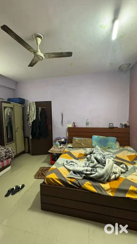 1 bhk semi furnished- Mansarovar
