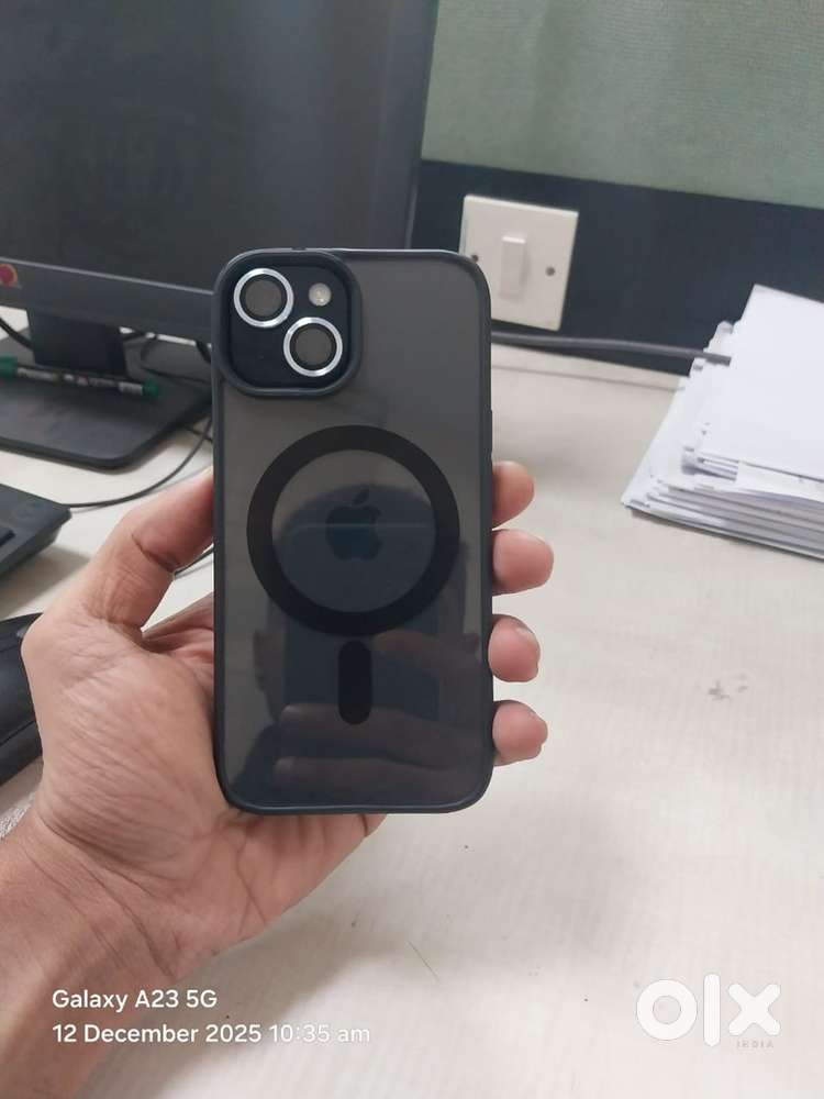 Iphone 15 256 gb battery health 89 exchange available.