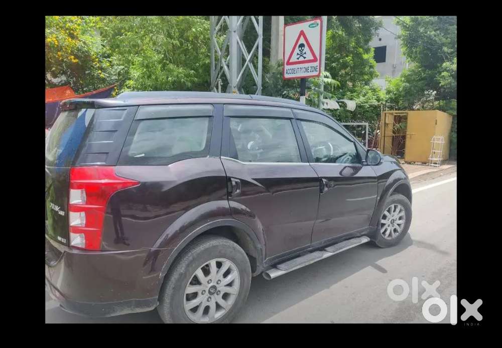 Mahindra XUV500 2015 Diesel 90000 Km Driven