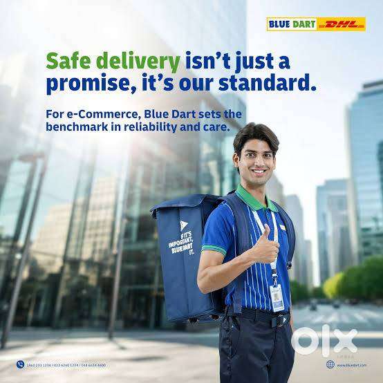 Wanted Delivery boys