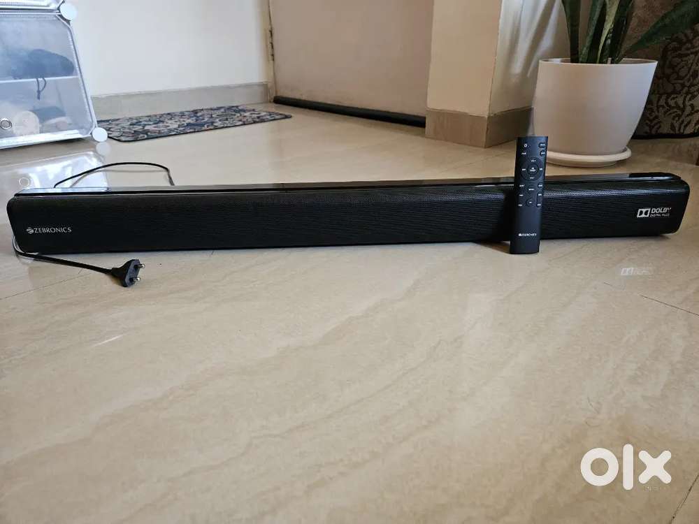 Zebronics Soundbar