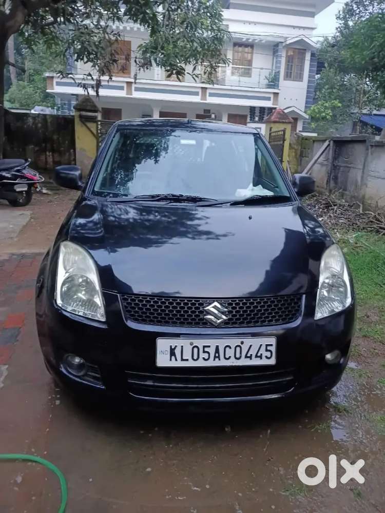 Maruti Suzuki Swift 2011