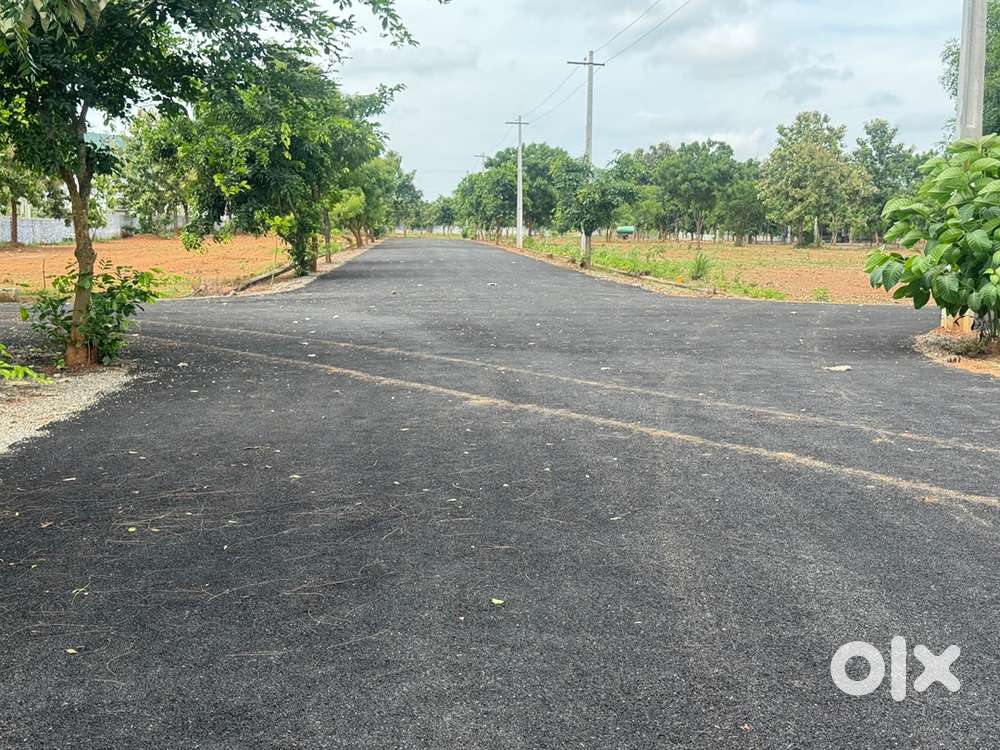 new vuda fully residencial plots with loan facility