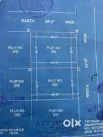 Plot 45/35 put 175gaj