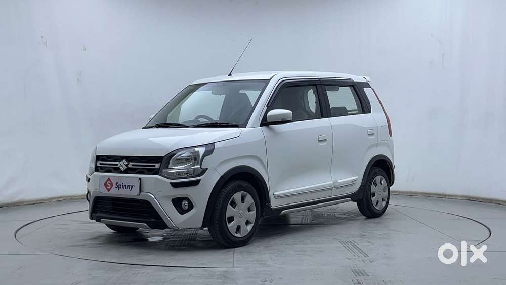 Maruti Suzuki Wagon R 1.2 ZXI AMT, 2021, Petrol