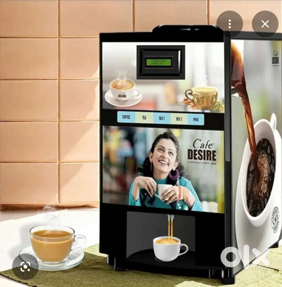 Coffee Machine